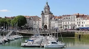 Chateau De Bongraine * La Rochelle (Charente-Maritime)