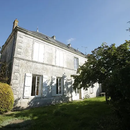 Chateau De Bongraine Appartement La Rochelle (Charente-Maritime)