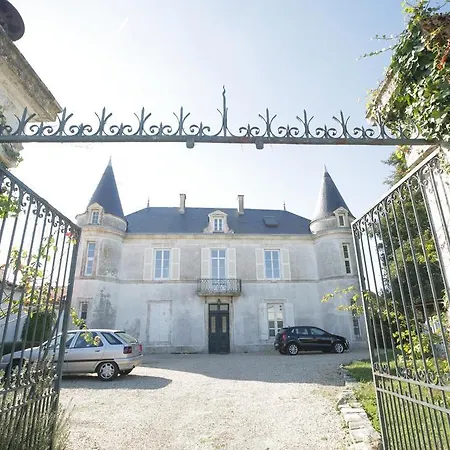 Chateau De Bongraine Appartement